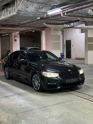 уаз сатам: BMW 5 series: 2018 г., 3 л, Бензин