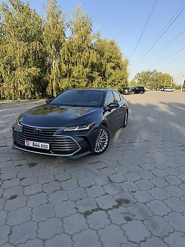 akura mdx: Toyota Avalon: 2019 г., 2.5 л, Автомат, Бензин, Седан — 1