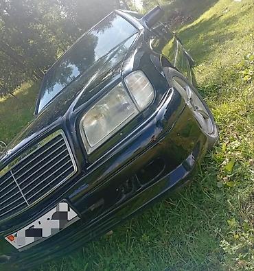 sprinter w906: Mercedes-Benz S-Class: 1995 г., 5 л, Автомат, Газ, Седан — 2