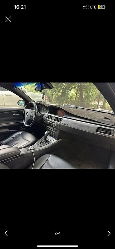 BMW: BMW 3 series: 2005 г., 2.5 л, Автомат, Бензин, Седан — 3