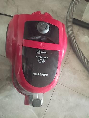 Tozsoranlar: Samsung tozsoran – Air Track texnologiyalı, torbasız - Güc:1600W - — 1