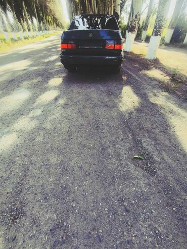 Volkswagen: Volkswagen Vento: 1997 г., 1.8 л, Механика, Бензин, Седан