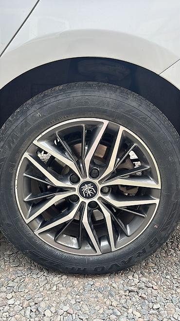 зид мотоцикл купить: BYD Qin: 2020 г., Электромобиль, Седан — 8