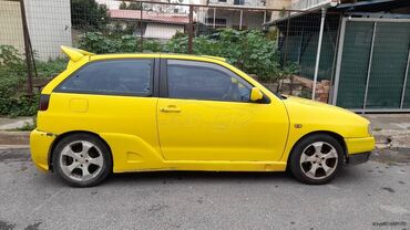 Seat: Seat Ibiza: 1.4 l. | 1998 έ. 165655 km. Χάτσμπακ — 2