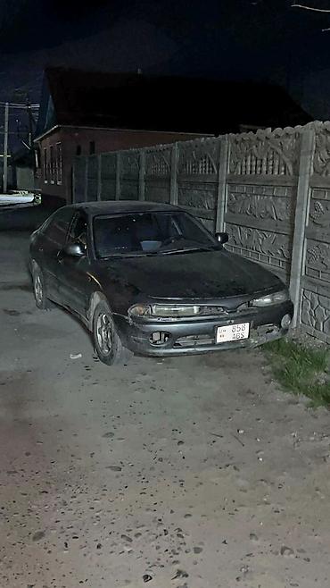 e53 amg: Mitsubishi Galant: 1993 г., 2 л, Автомат, Бензин, Хэтчбэк — 1