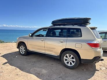 highlander 2017: Toyota Highlander: 2012 г., 3.5 л, Автомат, Бензин, Кроссовер — 1