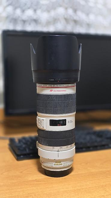 cenon 60d: Canon EF 70-200mm f/2.8L IS II USM Oбъeктив Саnоn ЕF 70-200 mm f/2.8 — 2