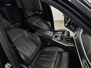 движок на нексия: BMW X7: 2020 г., 4.4 л, Автомат, Бензин, Внедорожник — 10