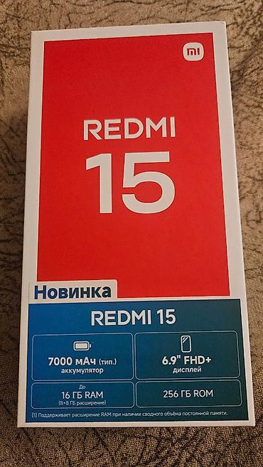 Xiaomi 15, 256 GB, rəng - Qara,
Zəmanət, Sensor, Barmaq izi lalafo.az -da Xiaomi 15, 256 GB, rəng - Qara,
Zəmanət, Sensor, Barmaq izi