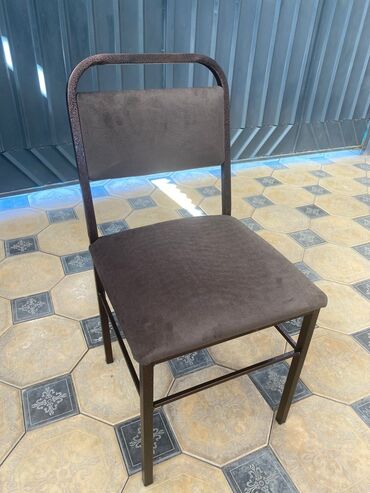 Стулья для кухни: Железные стулья! Продаются железные стулья, осталось . Цена — 4