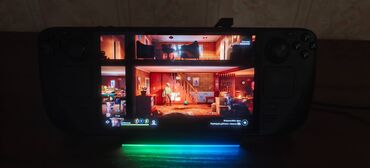 Steam Deck: Steam Deck Oled на 512GB В отличном состоянии, здоровье батареи 100% В