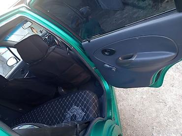 Mini: Mini : 2002 г., 0.8 л, Механика, Бензин, Хэтчбэк — 10