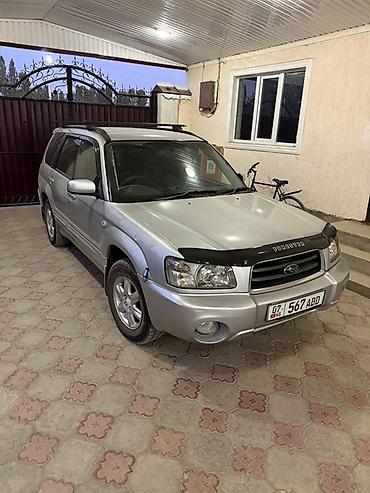 форестер 1997: Subaru Forester: 2003 г., 2 л, Автомат, Бензин, Универсал — 3