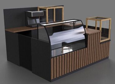 мебель для бизнеса: Мебель на заказ, Рестораны, кафе, Стол, Столешница, Шкаф