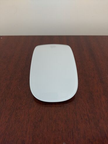 Kompüter və noutbuk aksesuarları: Apple Magic Mouse Series 2 Bu maus işlək vəziyyətdədir. Heç bir