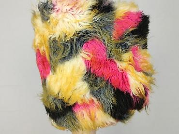 buty z futrem jenota: Futro, rozmiar M — 6