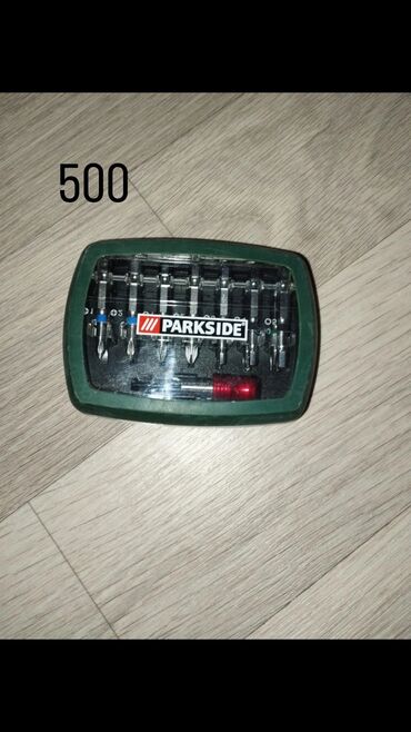 Наборы инструментов: 🔧 Продаю новые наборы инструментов PARKSIDE и Targon 🔧 Все — 2