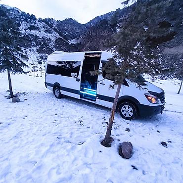 Пассажирский бус на заказ: Бус на заказ! VIP По всем направлениям 18 мест Кондиционер Откидной — 4