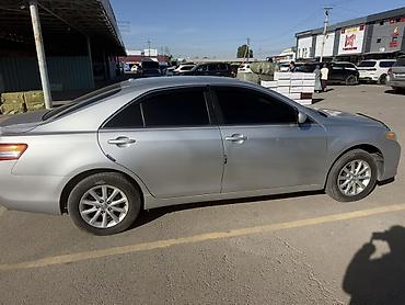 Toyota: Toyota Camry: 2010 г., 2.5 л, Автомат, Бензин, Седан — 6