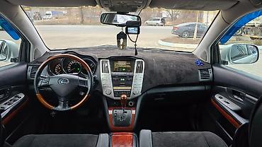 Lexus: Lexus RX: 2004 г., 3 л, Автомат, Кроссовер — 7