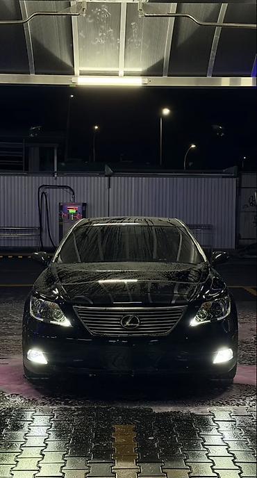 ls 400: Lexus LS: 2007 г., 4.6 л, Автомат, Бензин, Седан — 1