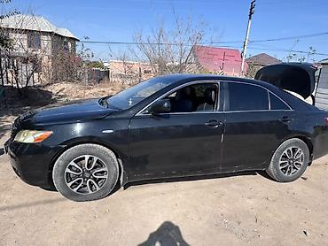 caldina бампер: Toyota Camry: 2008 г., 3.5 л, Автомат, Бензин, Седан — 3