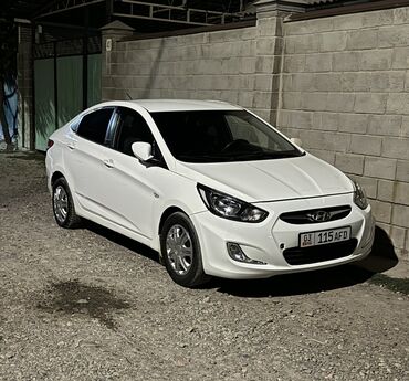 ремонт хундай: Hyundai Solaris: 2013 г., 1.6 л, Автомат, Бензин, Седан