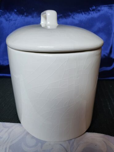 Ostalo posuđe: Posuda za hleb,peciva,itd.engleska,original Mason Cash. 2000g.+ — 6