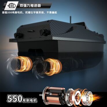 Прикормочные кораблики и кормушки: Прикормочный кораблики, новое поступление, а если быть точнее — 21