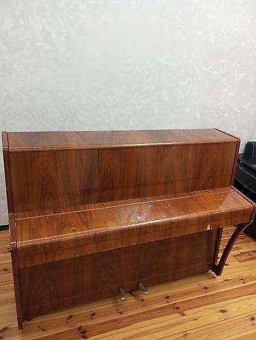 instrumenti: Zimmermann upright pianino - Marka/model: Zimmermann upright - — 2