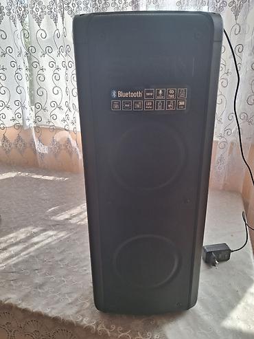 İşlənmiş Sven Kolonka, Növ - Bluetooth, rəng - Qara lalafo.az -da İşlənmiş Sven Kolonka, Növ - Bluetooth, rəng - Qara