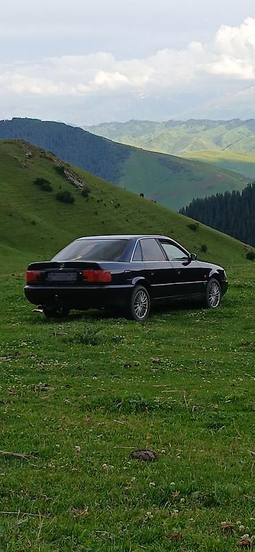 авто прод: Audi 100: 1996 г., Автомат, Седан — 1