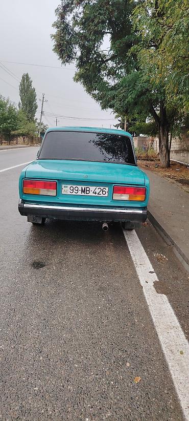 ucuz sirəcəkən: VAZ (LADA) 2107: 1.7 l | 2005 il 300000 km Sedan — 5