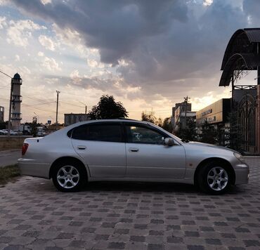 Lexus: Lexus GS: 2000 г., 3 л, Автомат, Бензин