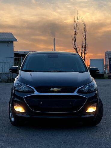 chevrolet laseti: Chevrolet Spark: 2019 г., 1 л, Вариатор, Бензин