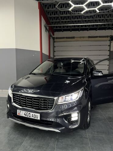 Kia: Kia Carnival: 2018 г., 2.2 л, Автомат, Дизель, Минивэн — 3
