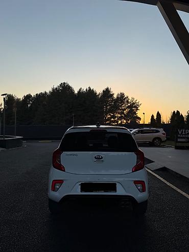 Продажа авто: Kia Morning: 2019 г., 1 л, Автомат, Бензин, Хэтчбэк — 6