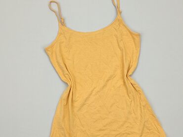pomarańczowy t shirty: T-shirt, S (EU 36), condition - Good