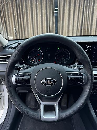 тормозной диск к5: Kia K5: 2019 г., 2 л, Автомат, Бензин, Седан — 7