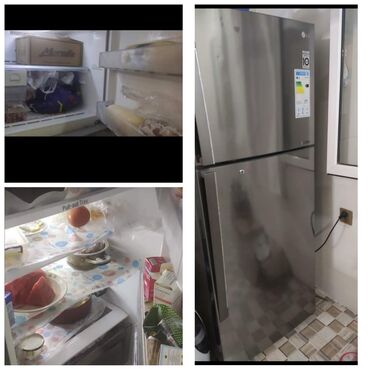 soyuducu xırdalan: Холодильник Двухкамерный