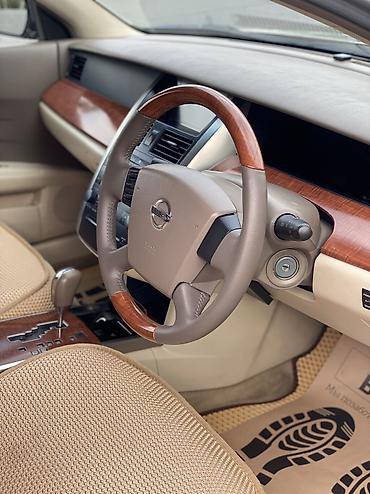 покраска руля авто: Nissan Teana: 2003 г., 2.3 л, Автомат, Бензин, Седан — 10