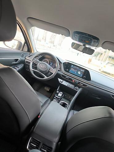 dn8: Hyundai Sonata: 2020 г., 2 л, Автомат, Газ, Седан — 6