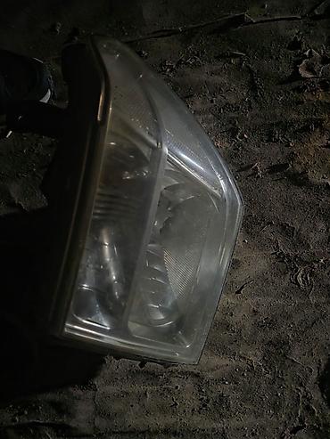 neon isiq: Məhsul: Avtomobil ön farası (sol tərəf) – halogen tip Xüsusiyyətlər — 2