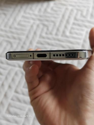 Мобильные телефоны и аксессуары: Xiaomi, 14 Pro, Б/у, 256 ГБ, цвет - Белый, 2 SIM — 6