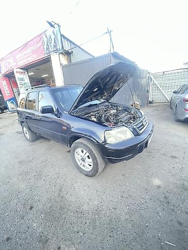 для хонды: Honda CR-V: 1998 г., 2 л, Автомат, Бензин, Кроссовер — 1