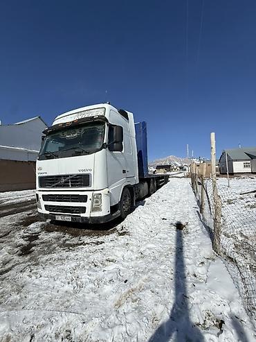 Тягачи: Тягач, Volvo, 2003 г., Шторный — 9