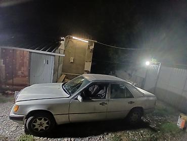 валчок 124: Mercedes-Benz W124: 1991 г., 3 л, Механика, Дизель, Седан — 4
