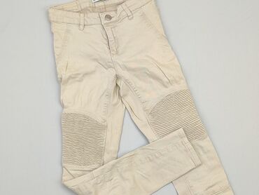 sukienki beż: Jeans, Cropp, S (EU 36), condition - Good