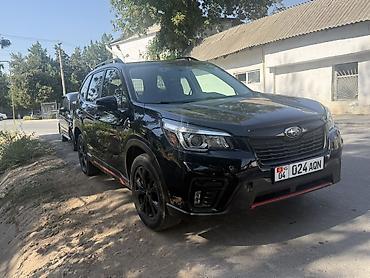 Унаа сатуу: Subaru Forester: 2019 г., 2.5 л, Вариатор, Бензин, Кроссовер — 2