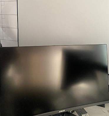 Мониторы: Монитор, ViewSonic, Б/у, LED, 26" - 27" — 4